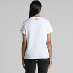 Active Boxy Organic Cotton Tee