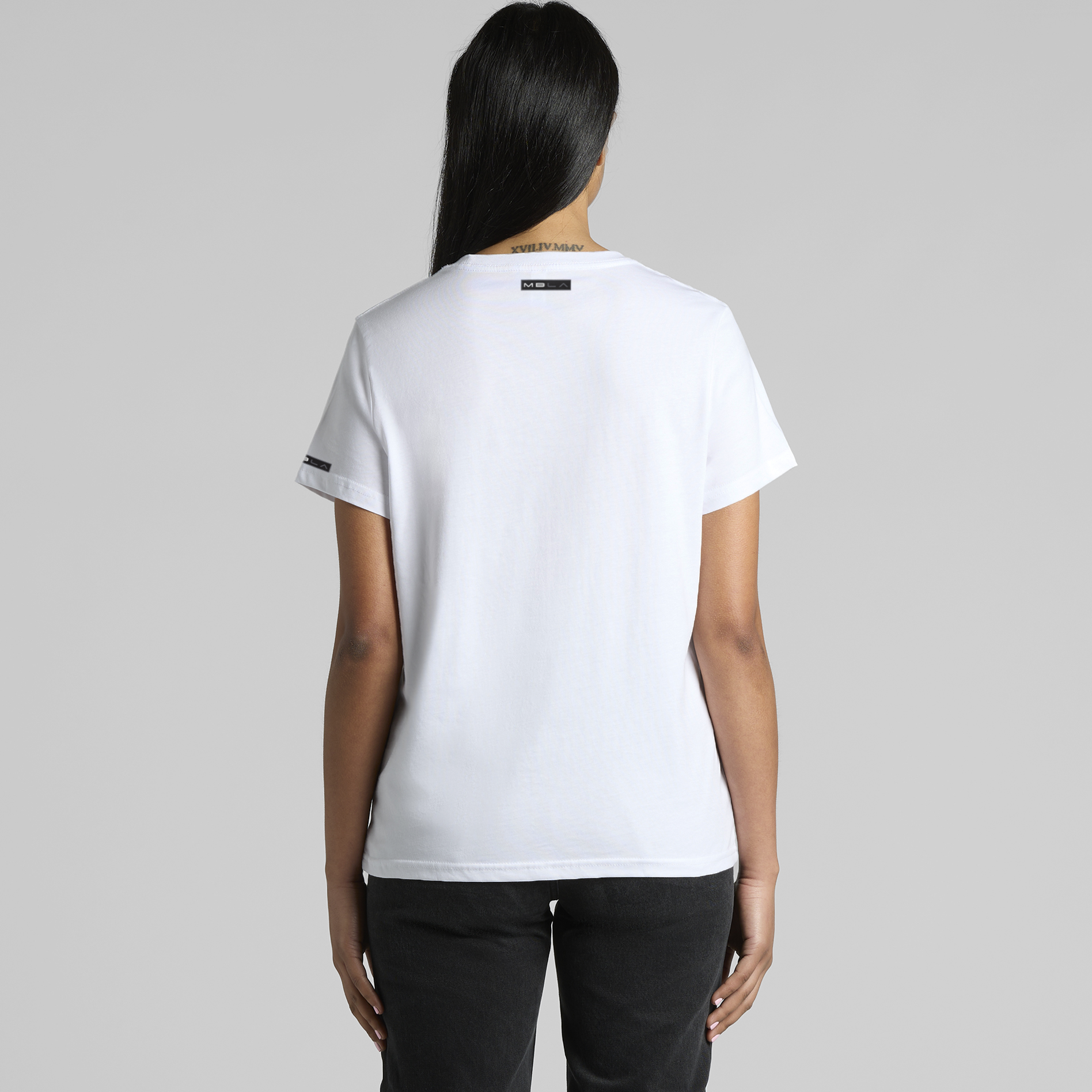 Active Boxy Organic Cotton Tee