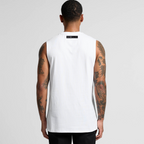 Elite Curve Sleeveless Tee