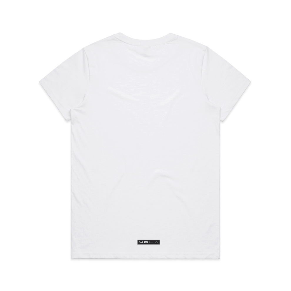 Active Boxy Organic Cotton Tee