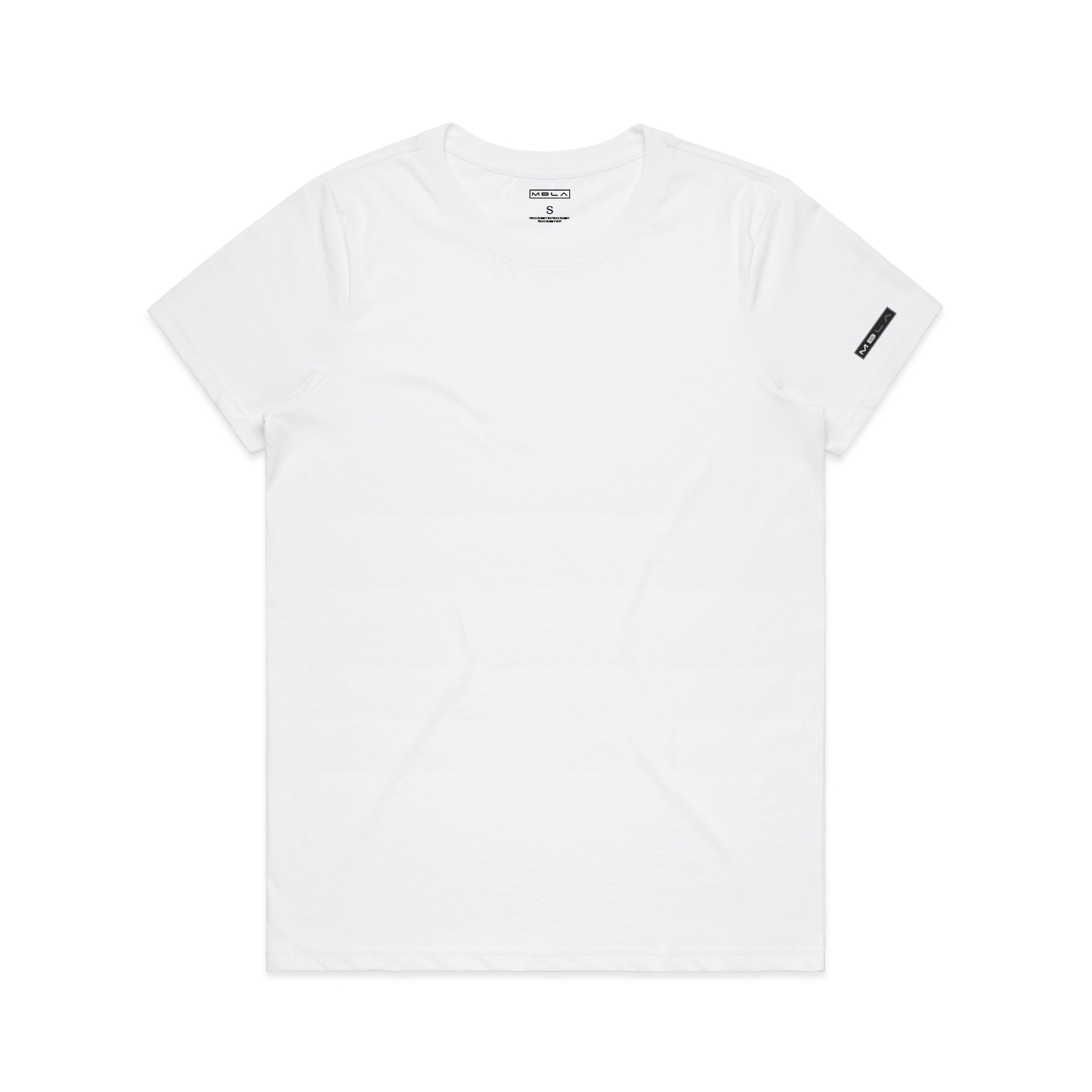 Active Boxy Organic Cotton Tee