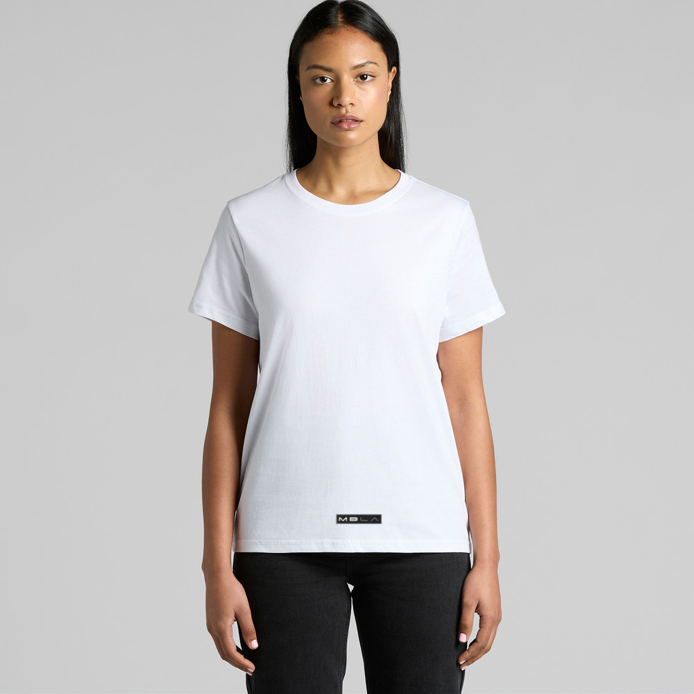 Active Boxy Organic Cotton Tee