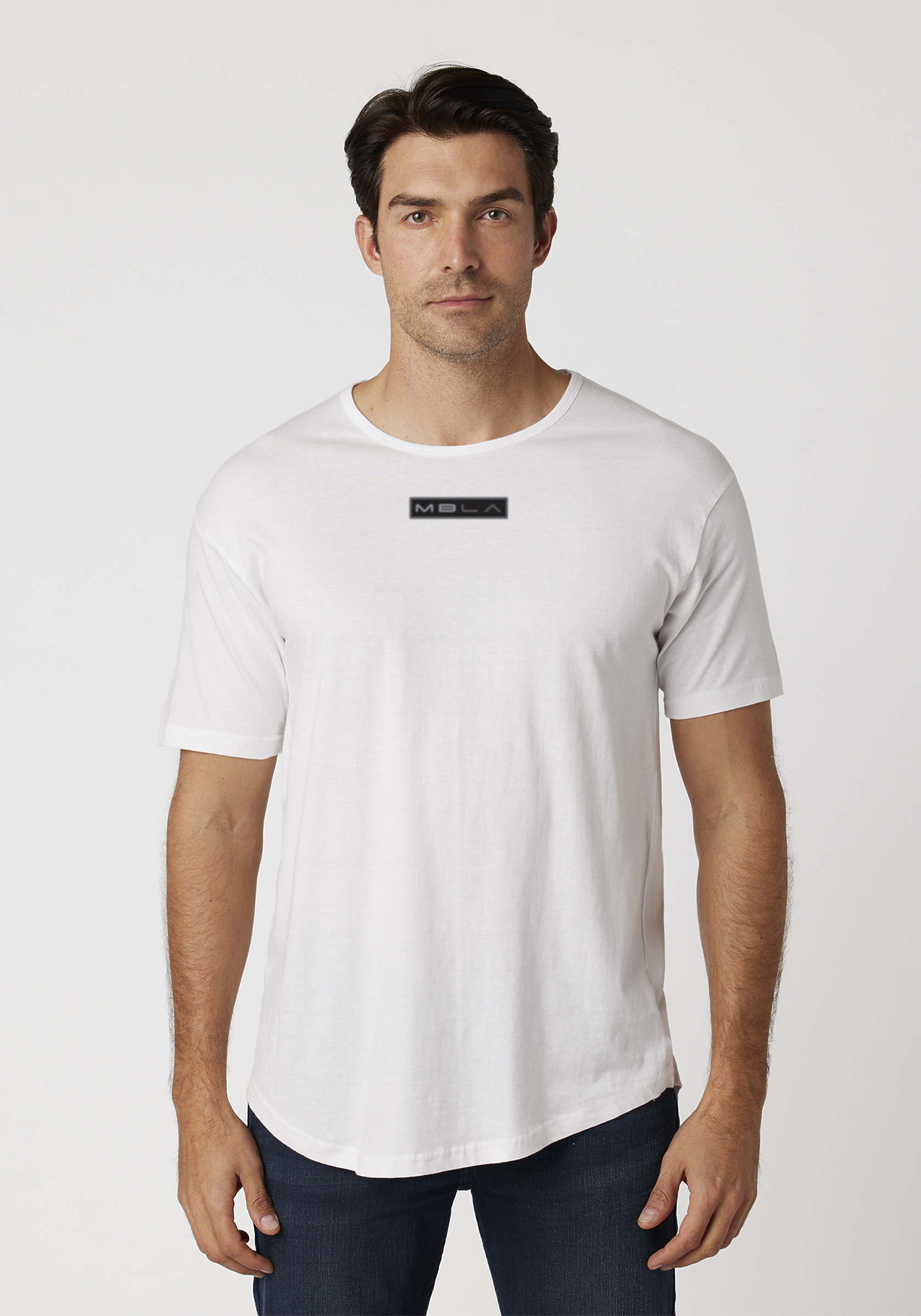 Long Body Tee